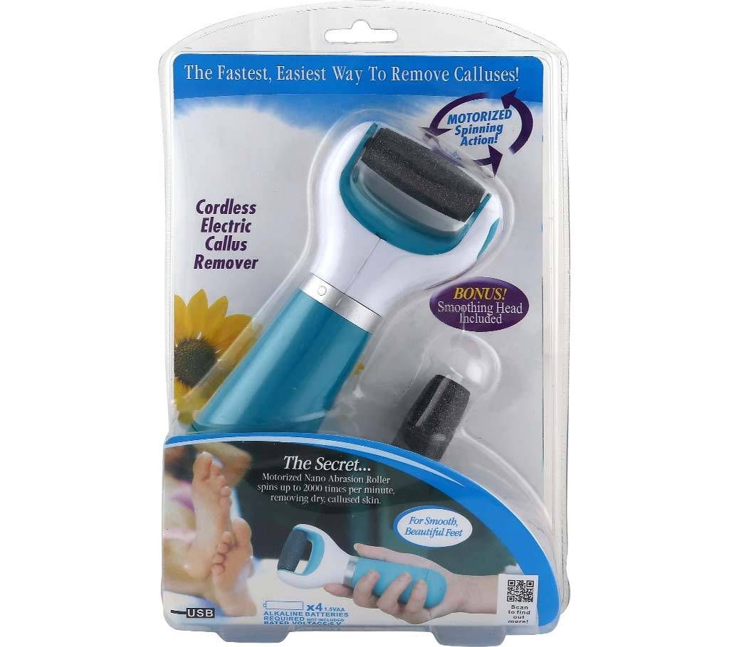 Popular Electric Foot Callus Remover with USB Cable 