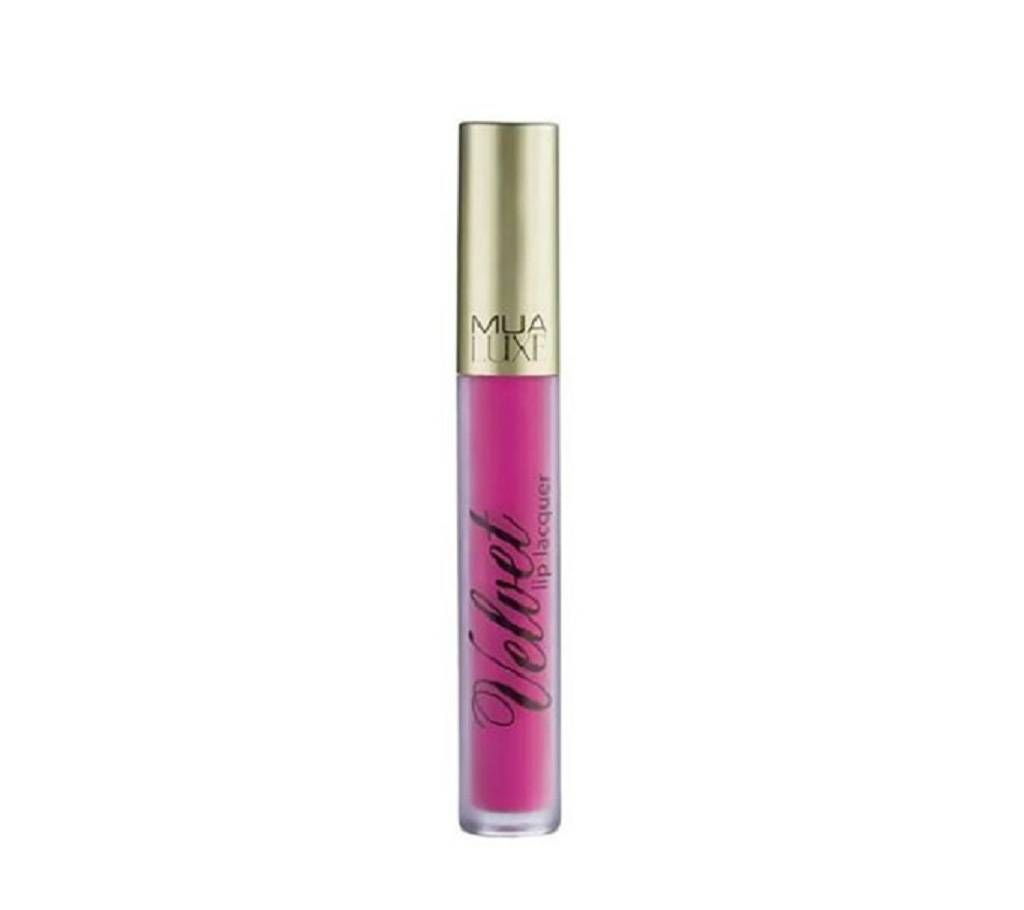 MUA Luxe Velvet Lip Lacquer - Vivacity (UK)