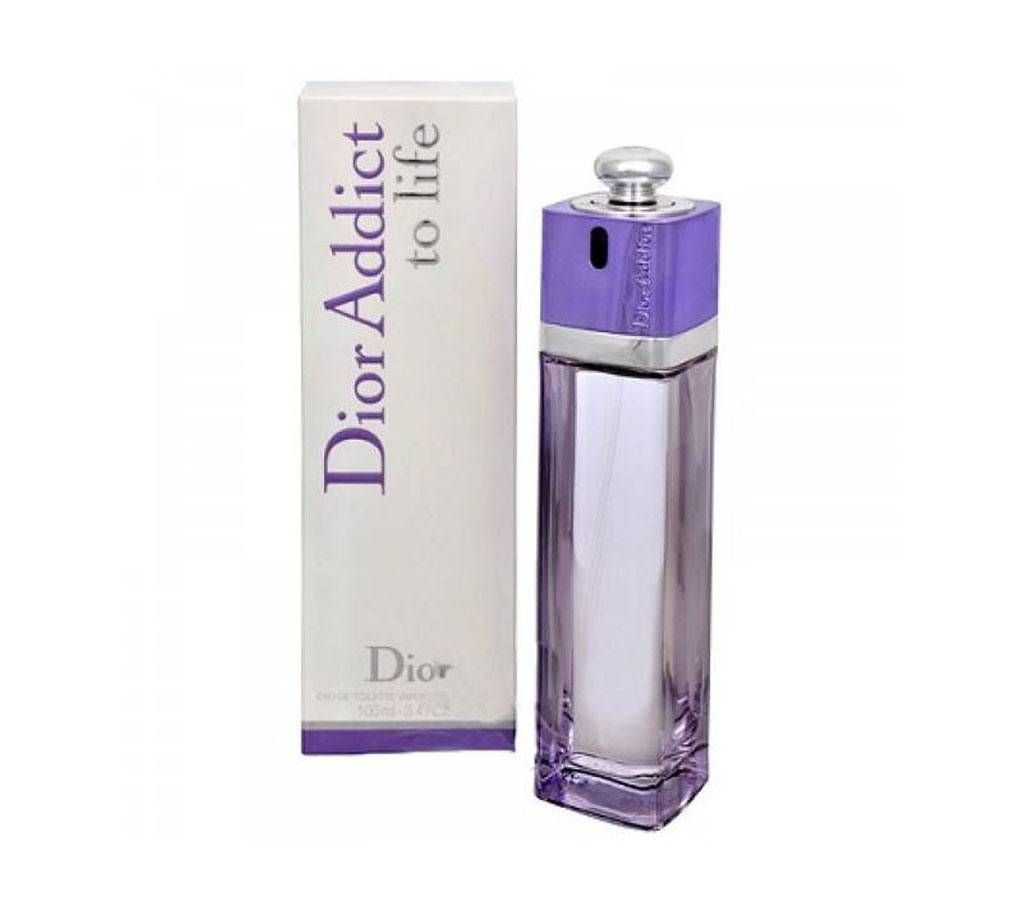 Dior Addict Perfume for Women - 100 ml (France)