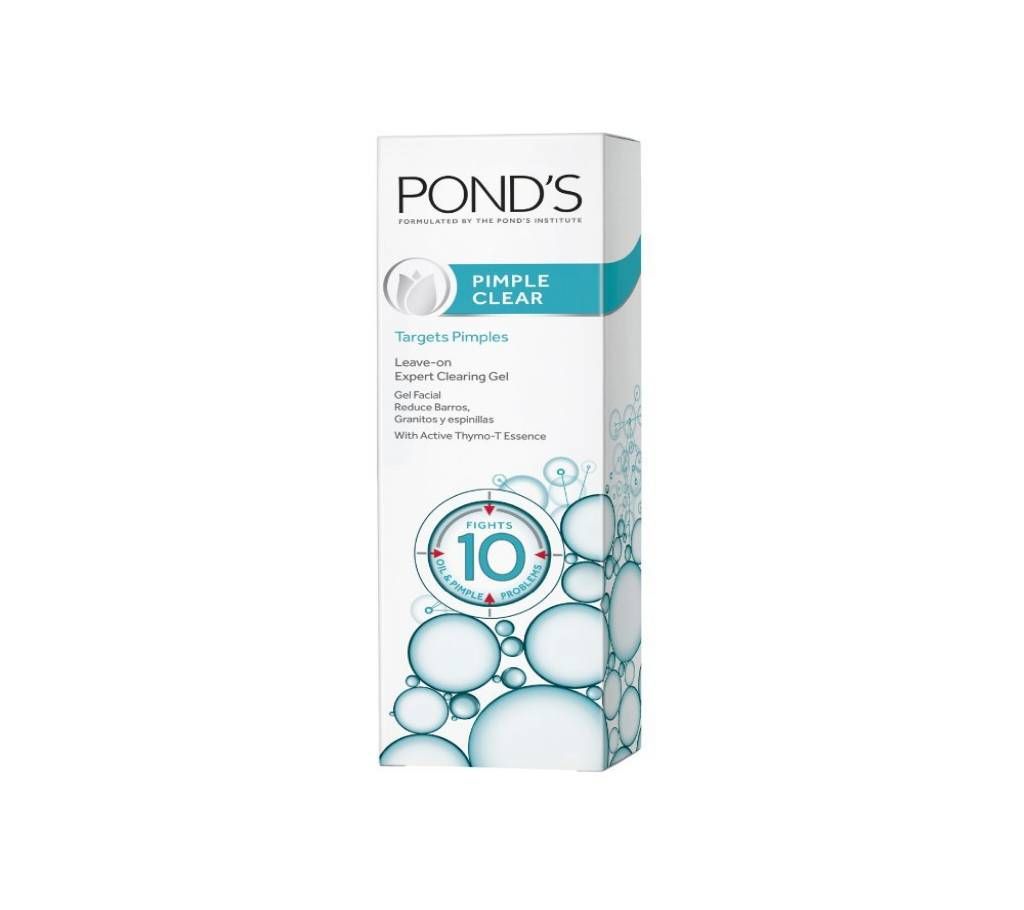 Pond's Pimple Clear Leave On Expert Clearing Gel