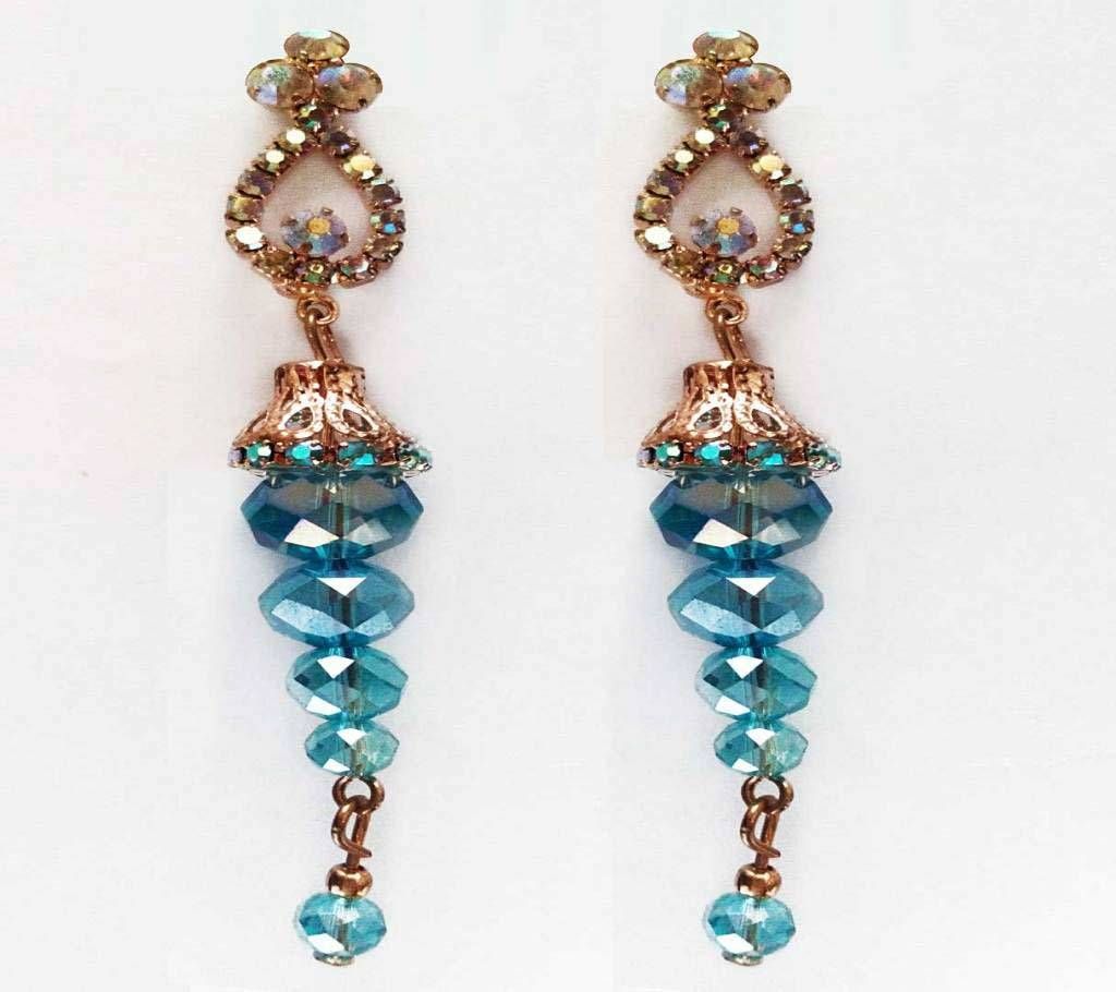 paste color earring