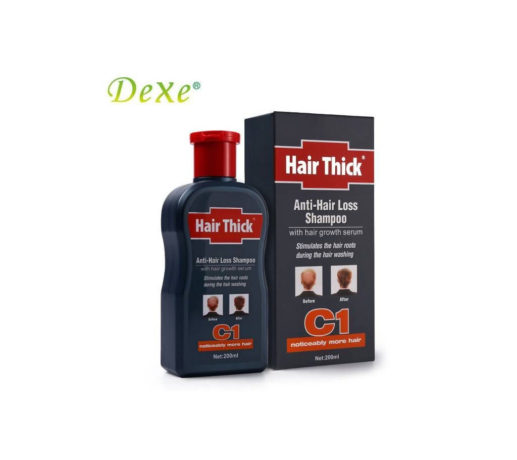 Dexe এন্টি হেয়ার লক শ্যাম্পু (UK)