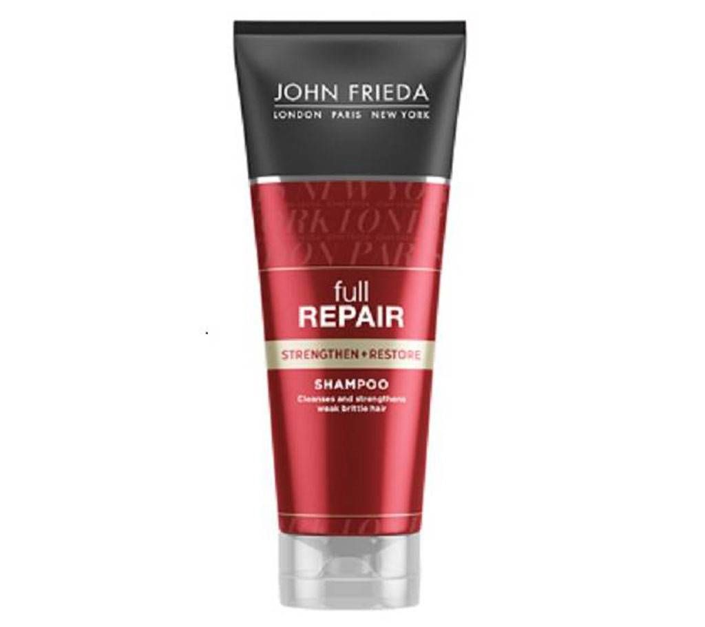 John Frieda Full Repair Strengthen+Restore Shampoo UK