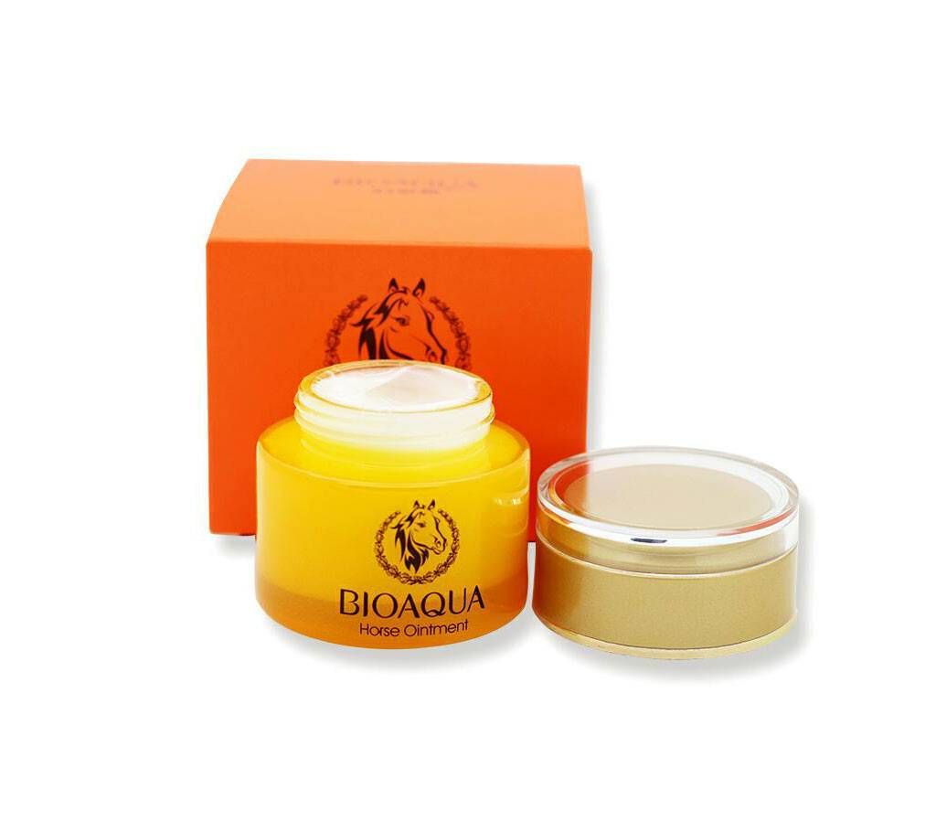BIOAQUA Care Horse Ointment Cream (China)