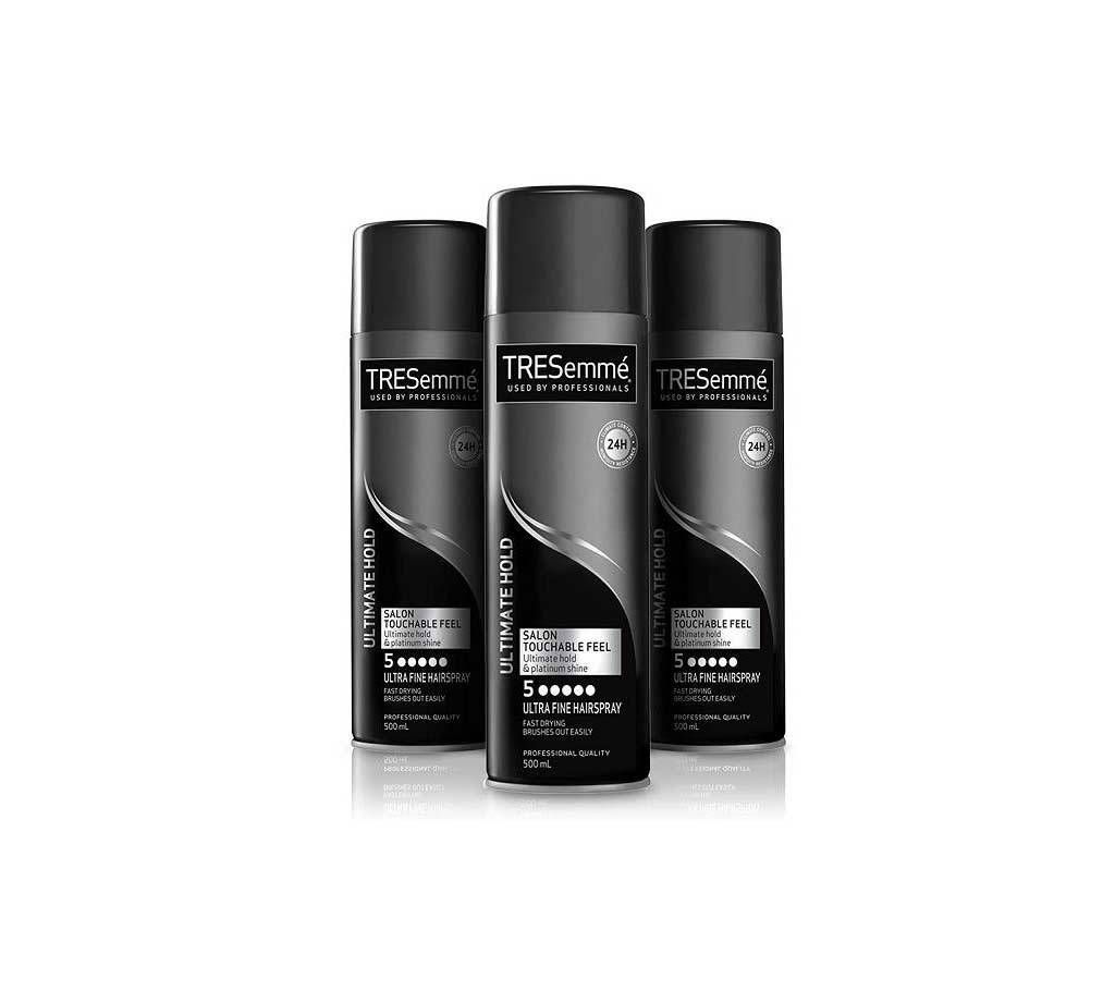 TRESemmé Ultimate Hold Hairspray Hungary