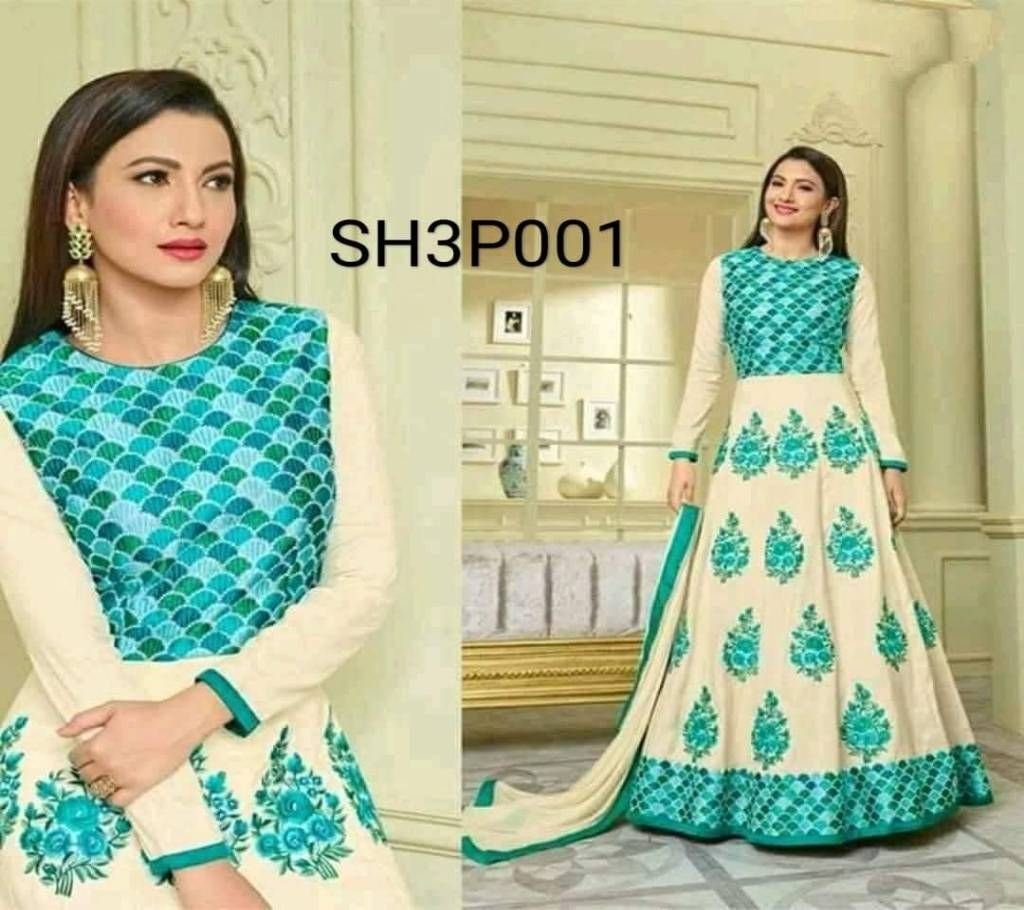 Georgette 3 Pis