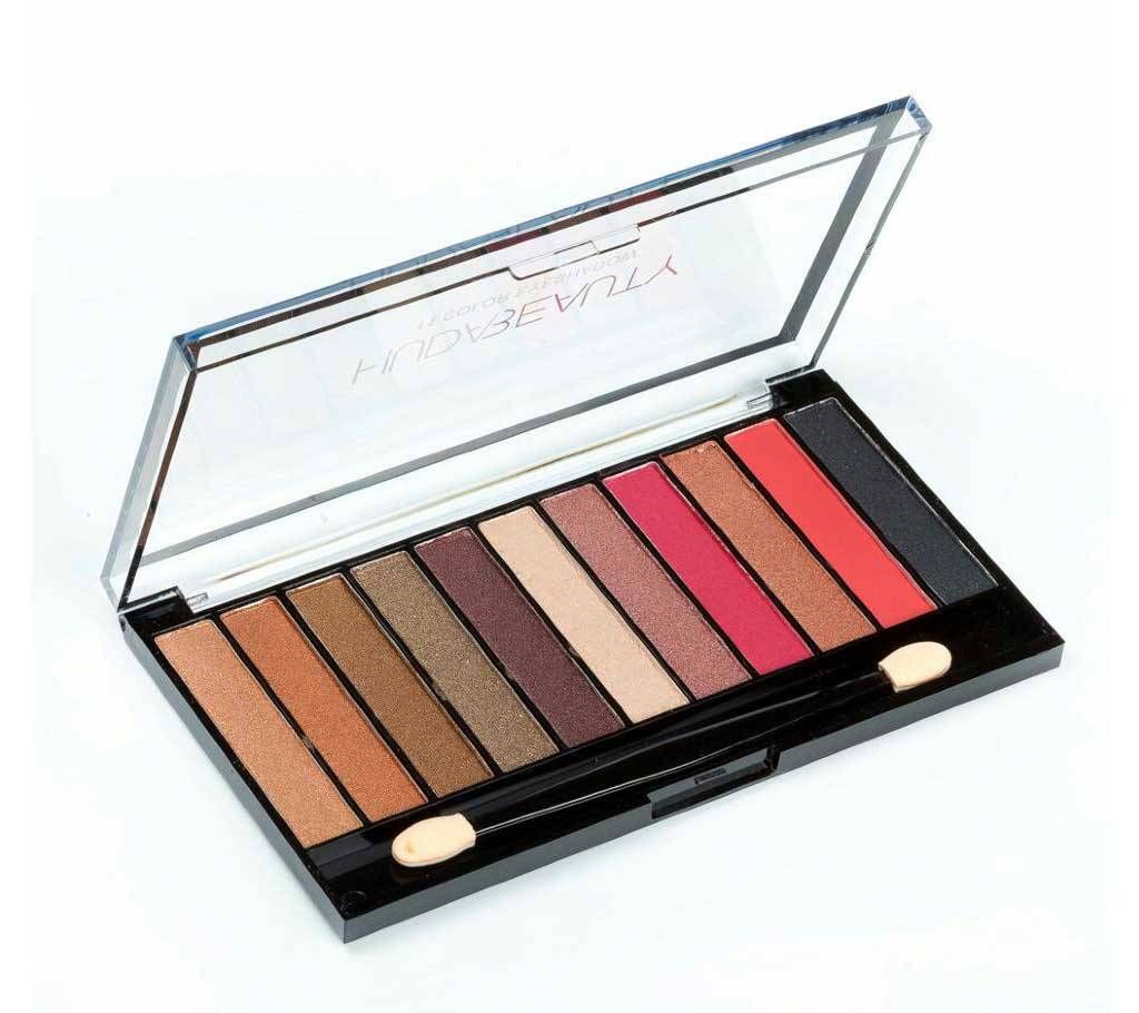 Huda beauty 11 Colour Eye-shadow