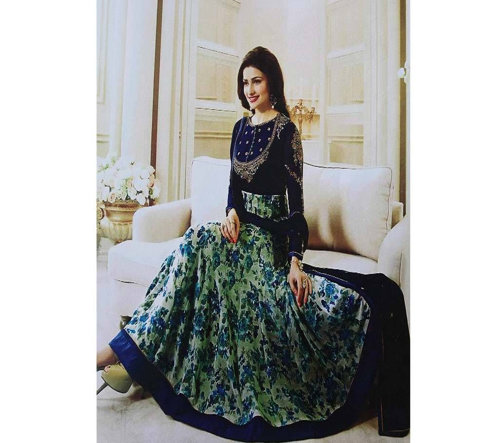 indian unstitched jorjet three piece (COPY)