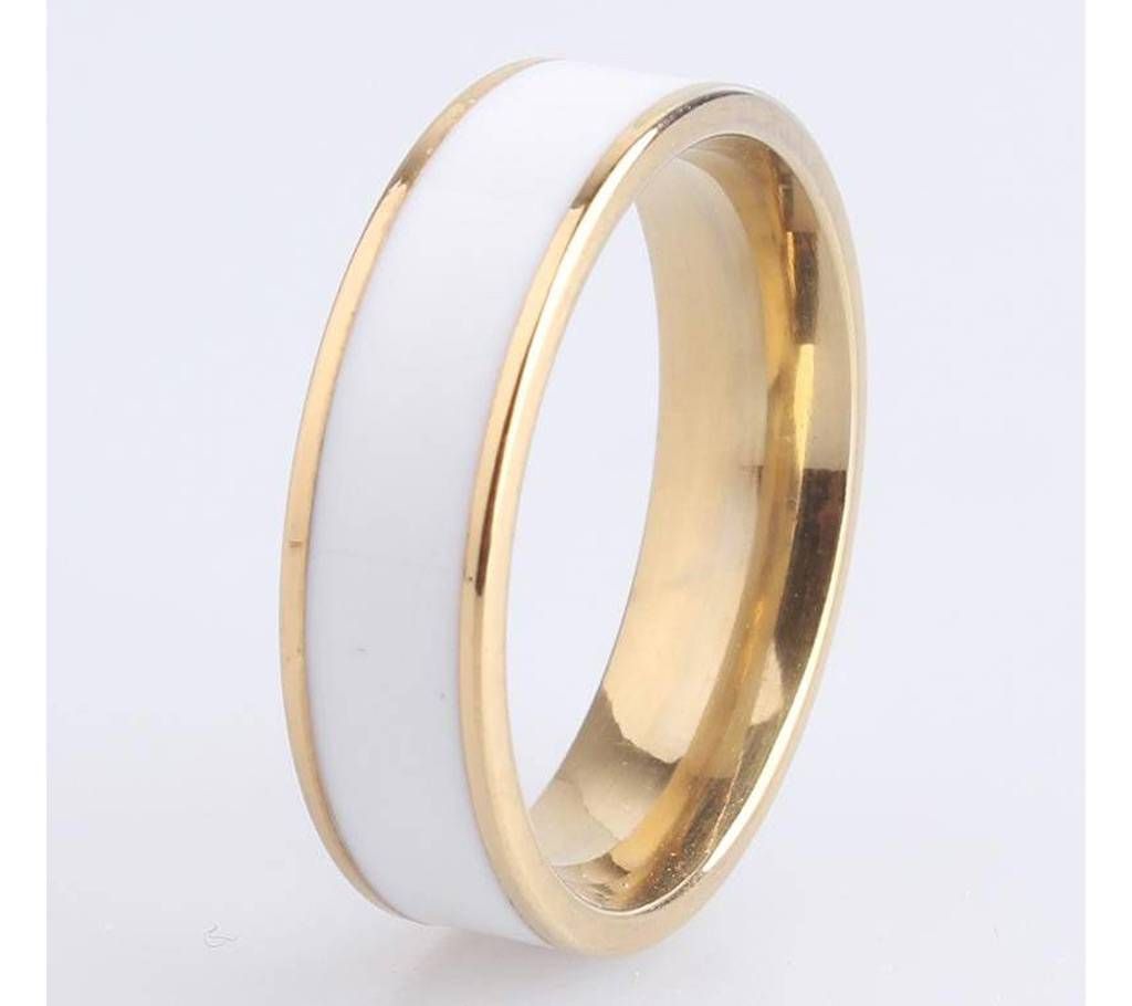 Stainless Steel Finger Ring for Men
