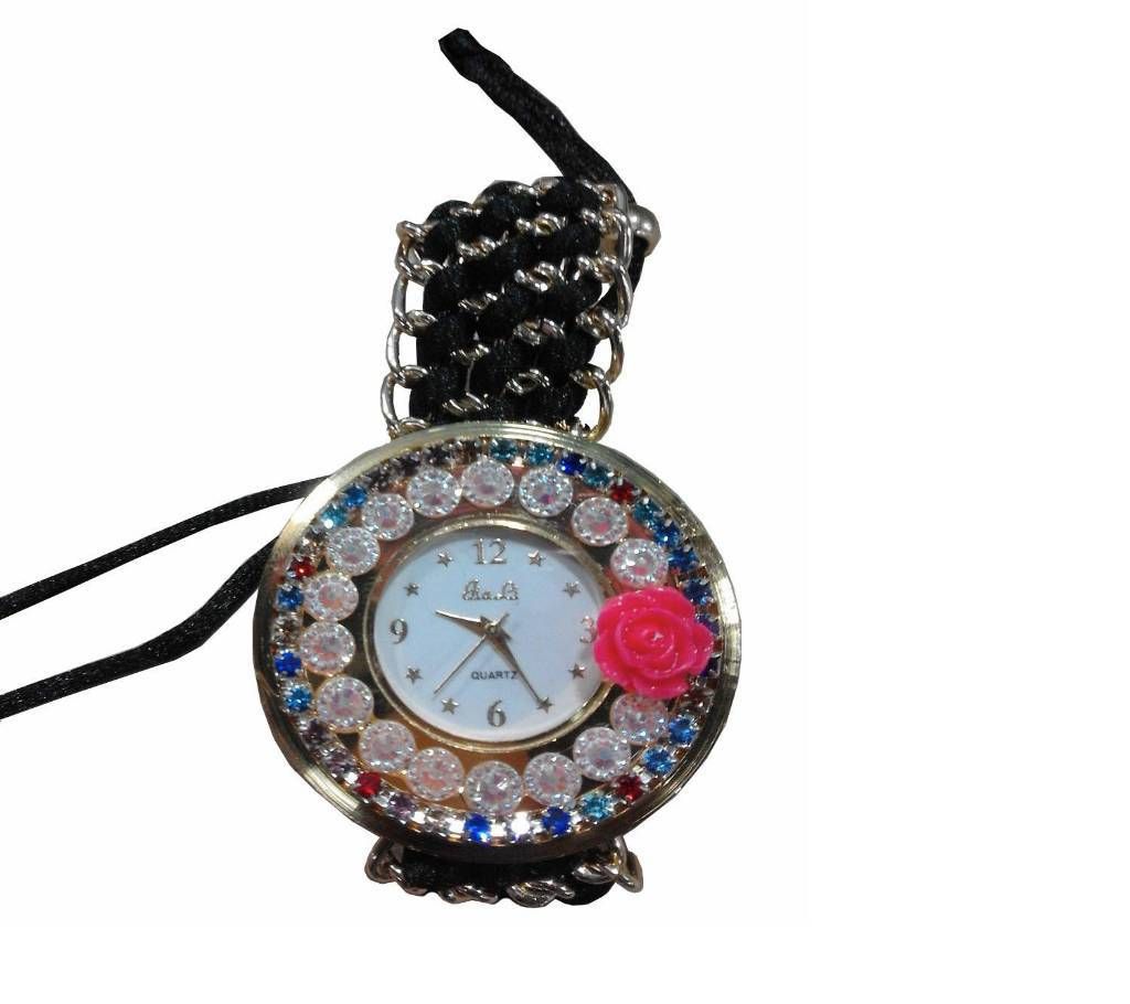 Fashionable Ladies Wrist Watch (Copy)