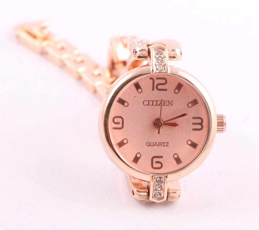 CITIZEN LADIES BRACELET  WATCH - COPY