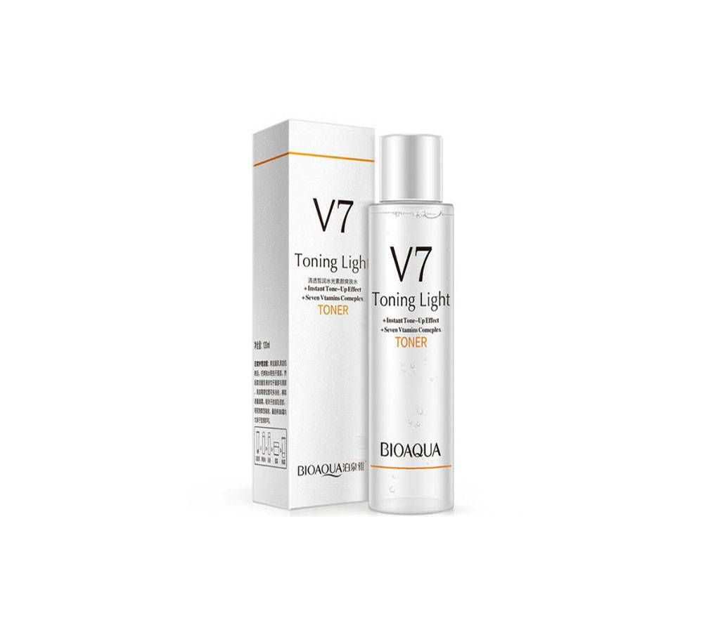 Bioaqua V7 Toning Light TONER China 