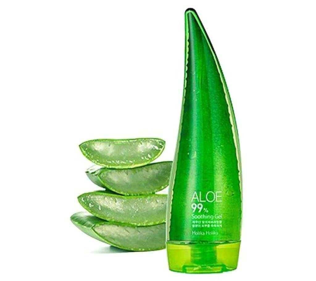 Aloe 99% Soothing Alovera gel  - 250 ml (Korea)