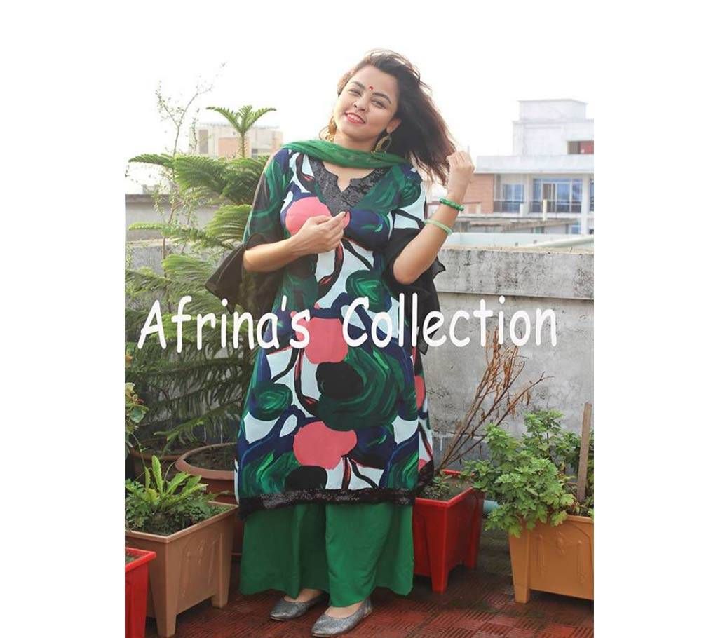 STITCHED 3 PCS SET