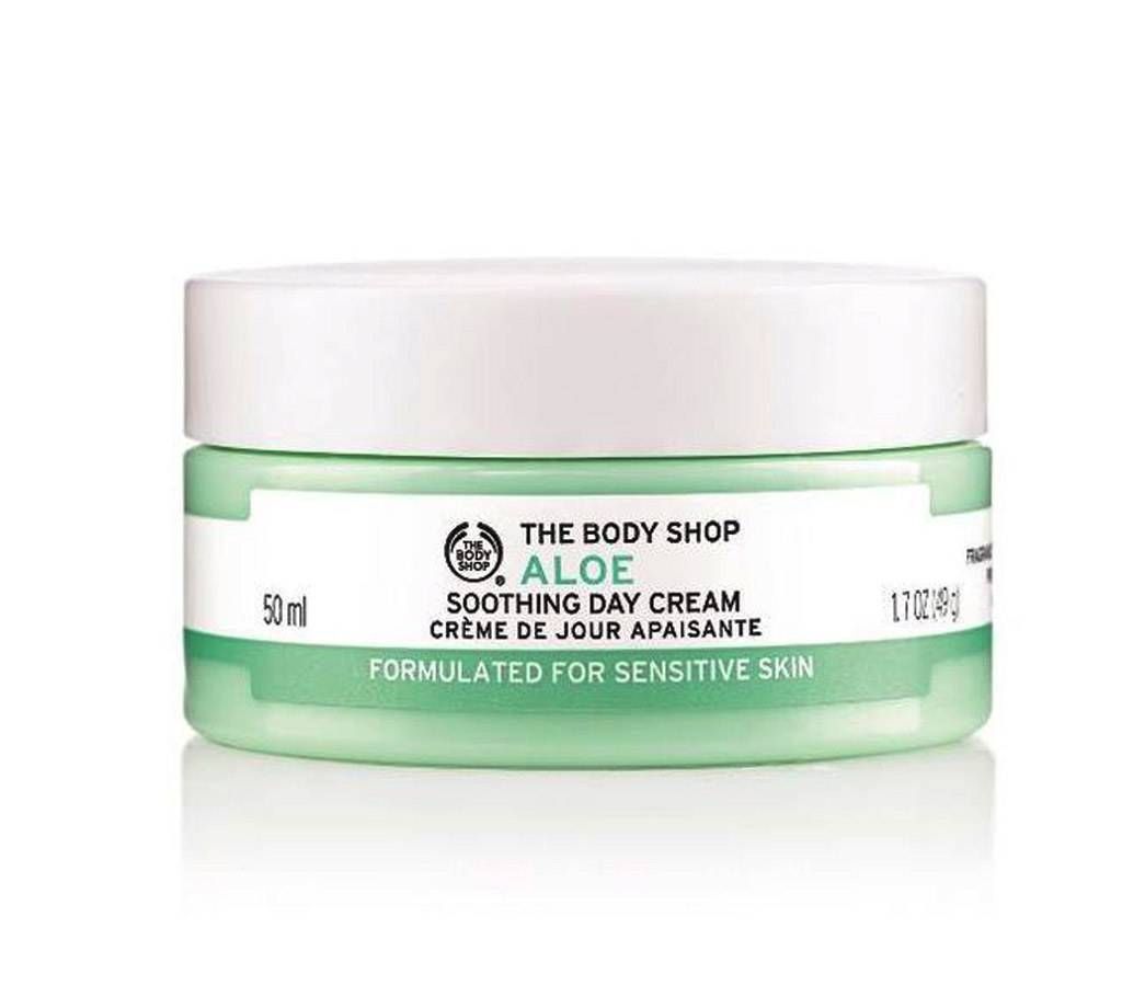 THE BODY SHOP Aloe Soothing Day Cream 50ml - UK