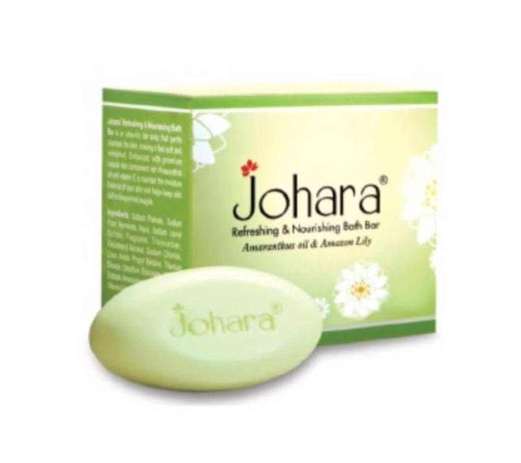 Johara®Bath Bar - 3 Pcs (India)