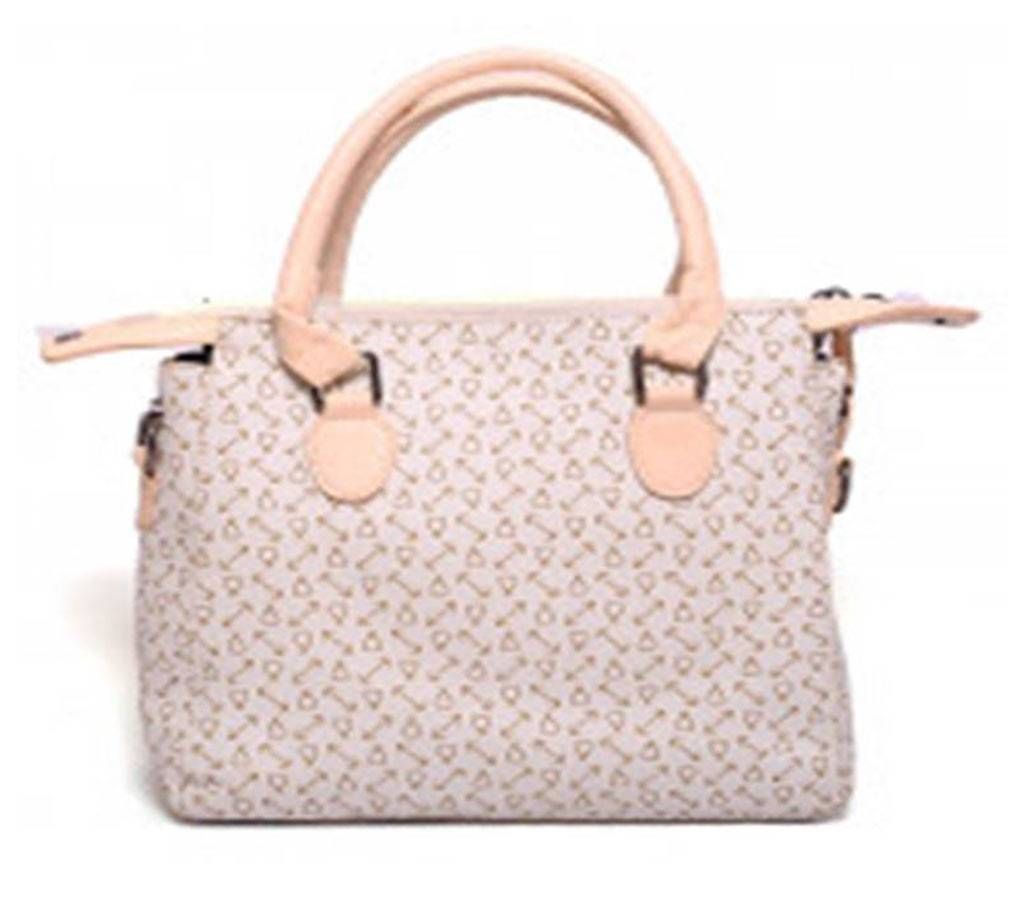 Printed Formal Square Bag