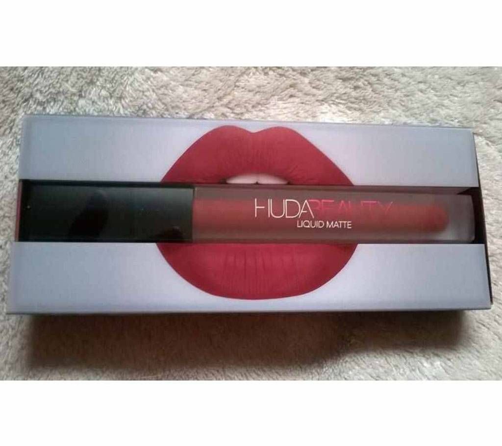 Huda Beauty Icon Liquid Matt Lipstick