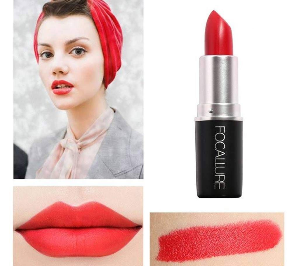 Focallure Bullet Matte Lipstick 9-China