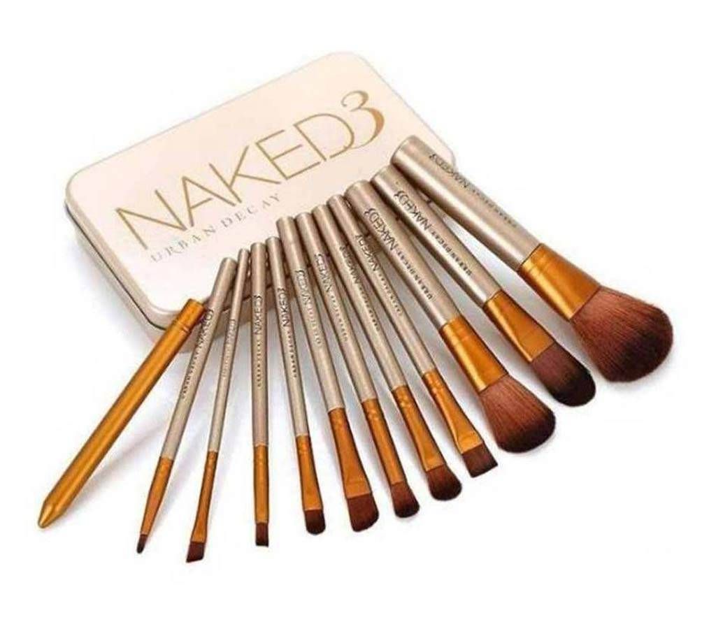 Naked5 Makeup Brush Set (CHINA)