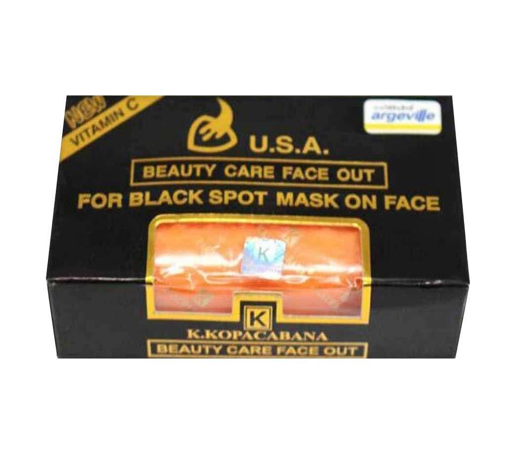 Beauty Care Face Out Whiteing Soaps (USA)