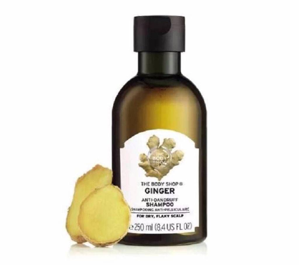 Ginger Anti-Dandruff Shampoo (UK)