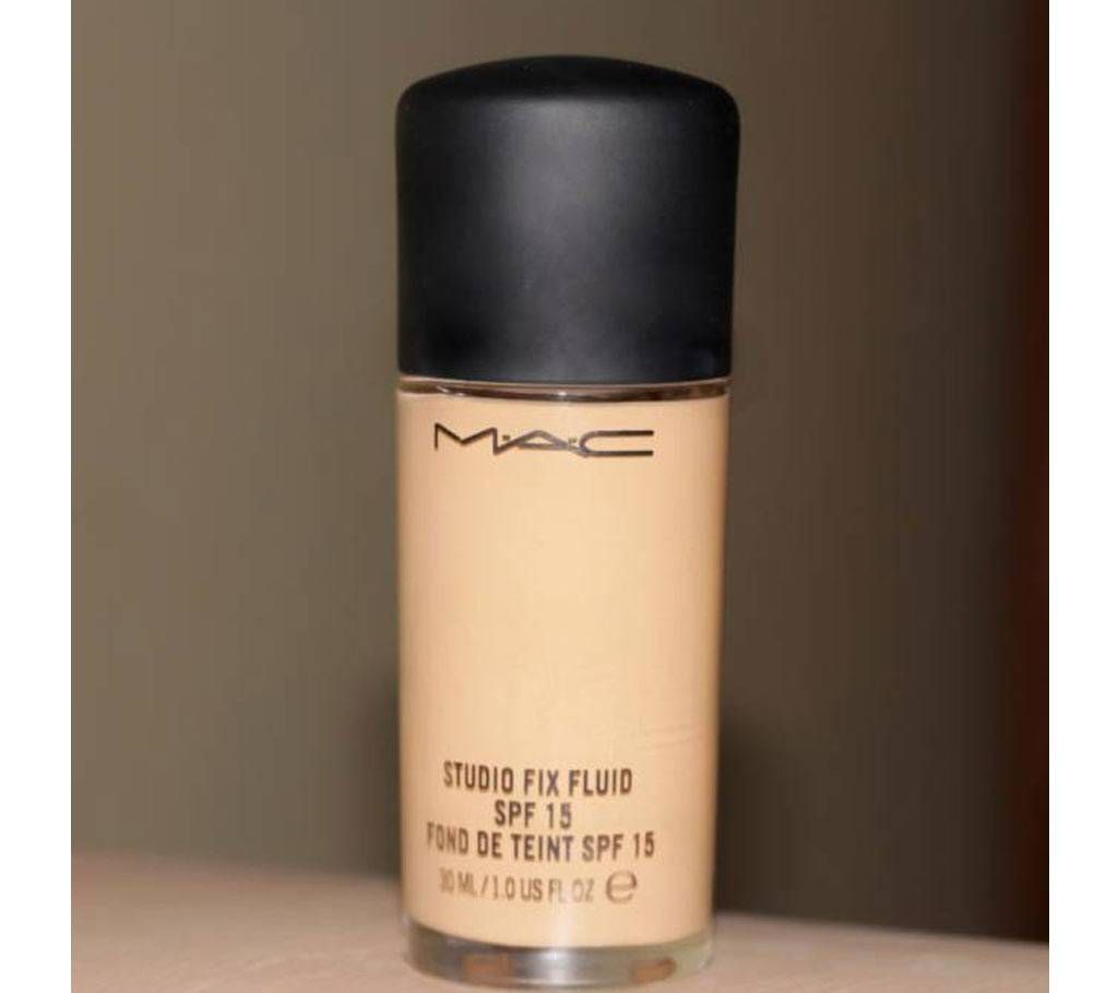 MAC STUDIO FIX FLUID 15 NC25