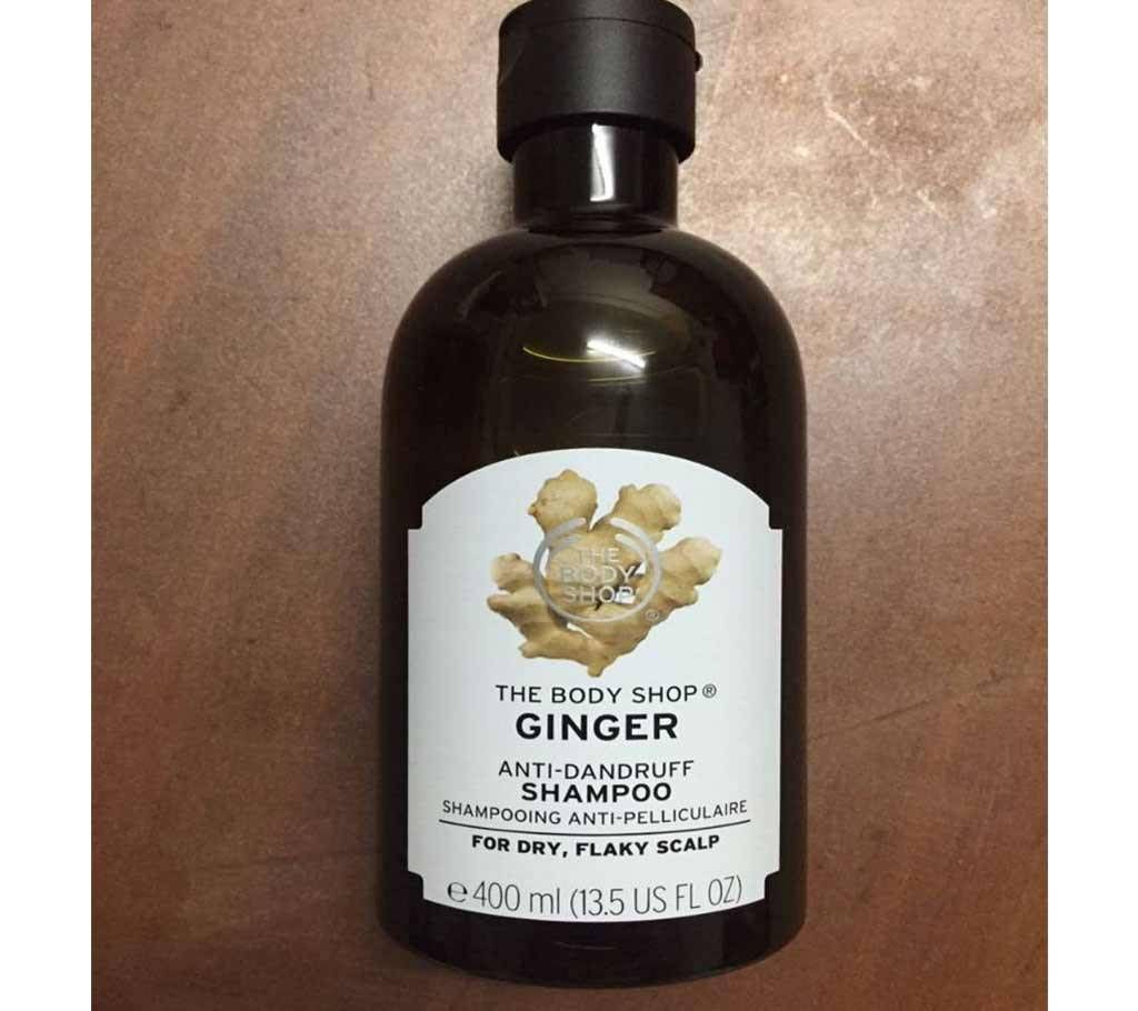 Ginger Anti-Dandruff Shampoo  (250ml) from UK