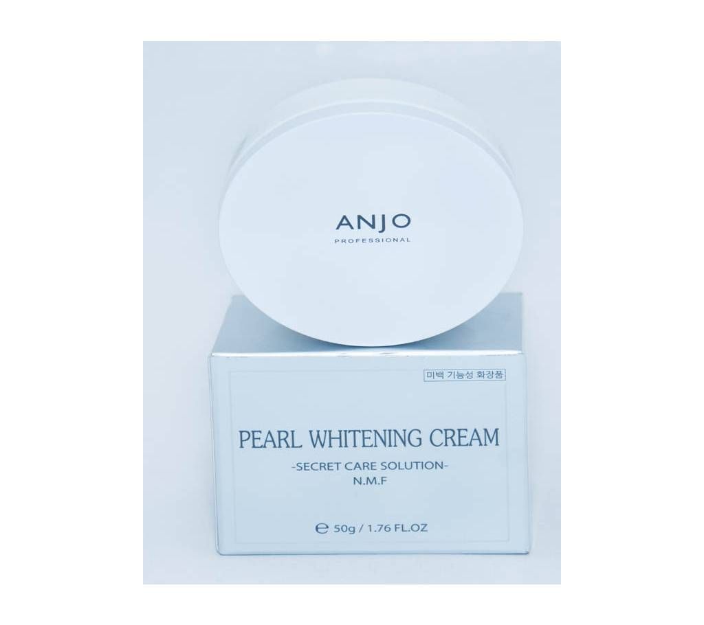 Anjo Pearl Whitening Cream 50ml