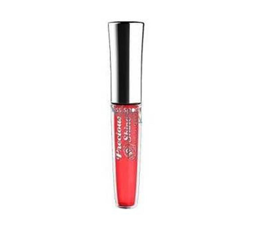 Miss Sporty Precious Shine 3D Lip Gloss lesk na rty 310 Gorgeous Mandarin - Check Republic