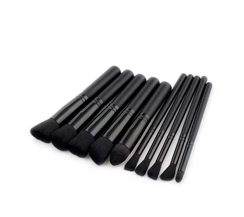 Makeup Brush Set (10 Piece/Set)