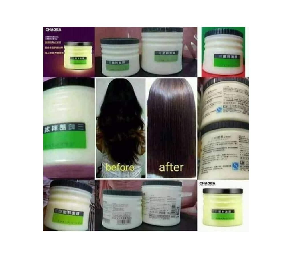 Chaoba Hair Treatment cream (500g) China