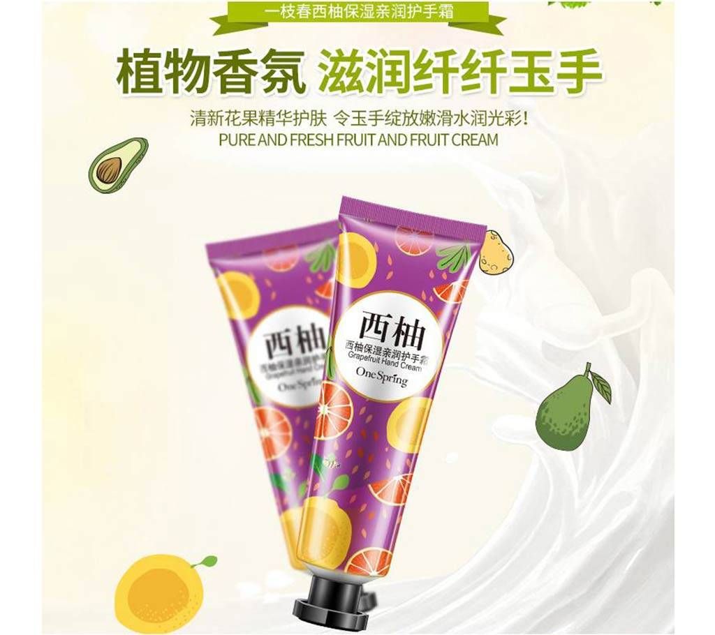 One spring Plant Hand Cream 04-china