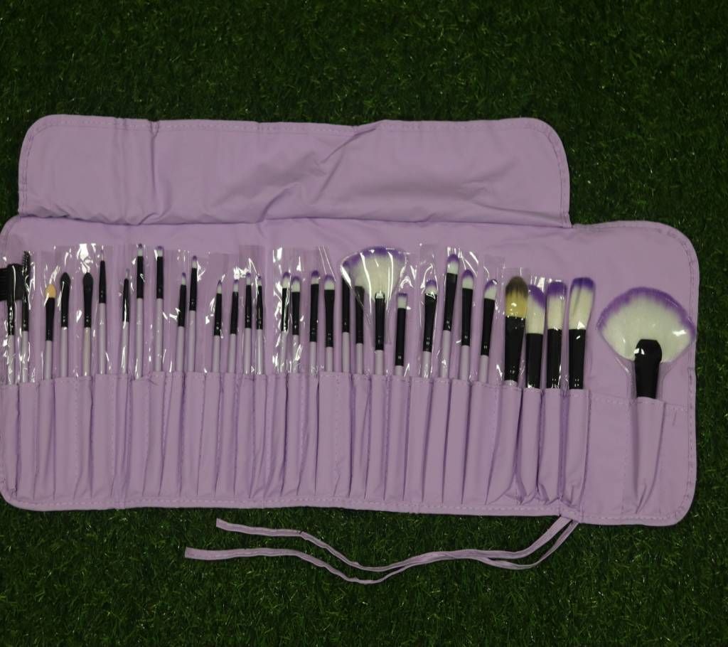 Make Up Brash and Bag