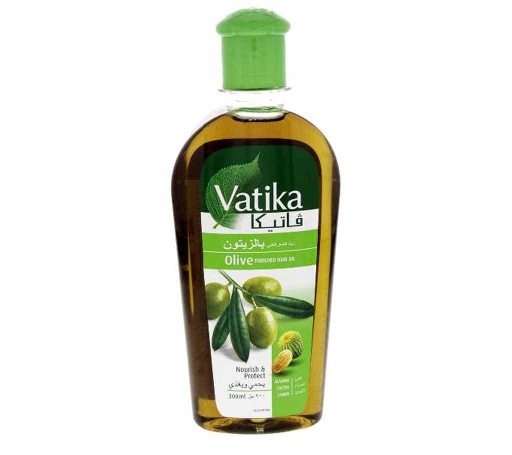 Dabur Vatika Olive Hair Oil - 300ml