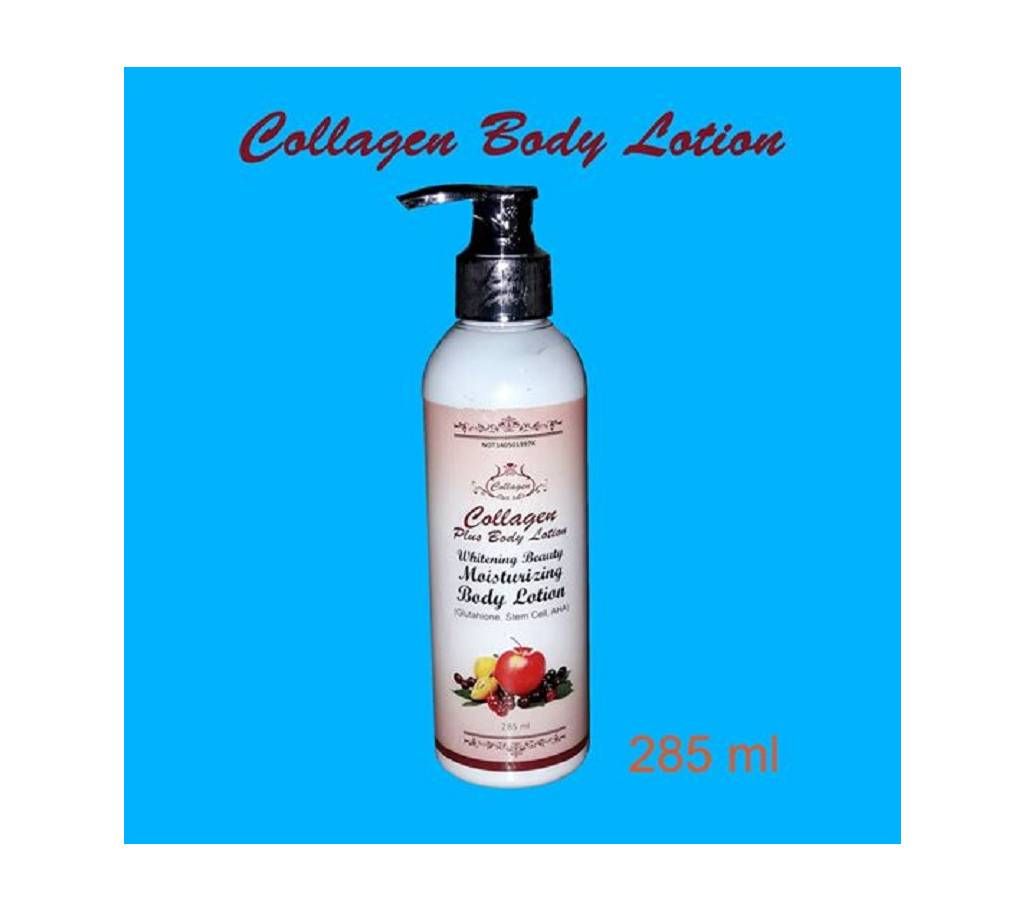 Collagen Whitening Lotion 285ml - Malaysia 