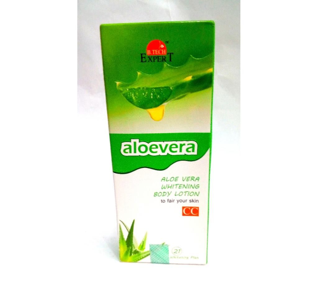 aloe vera lotion 100 ml  Bangladesh