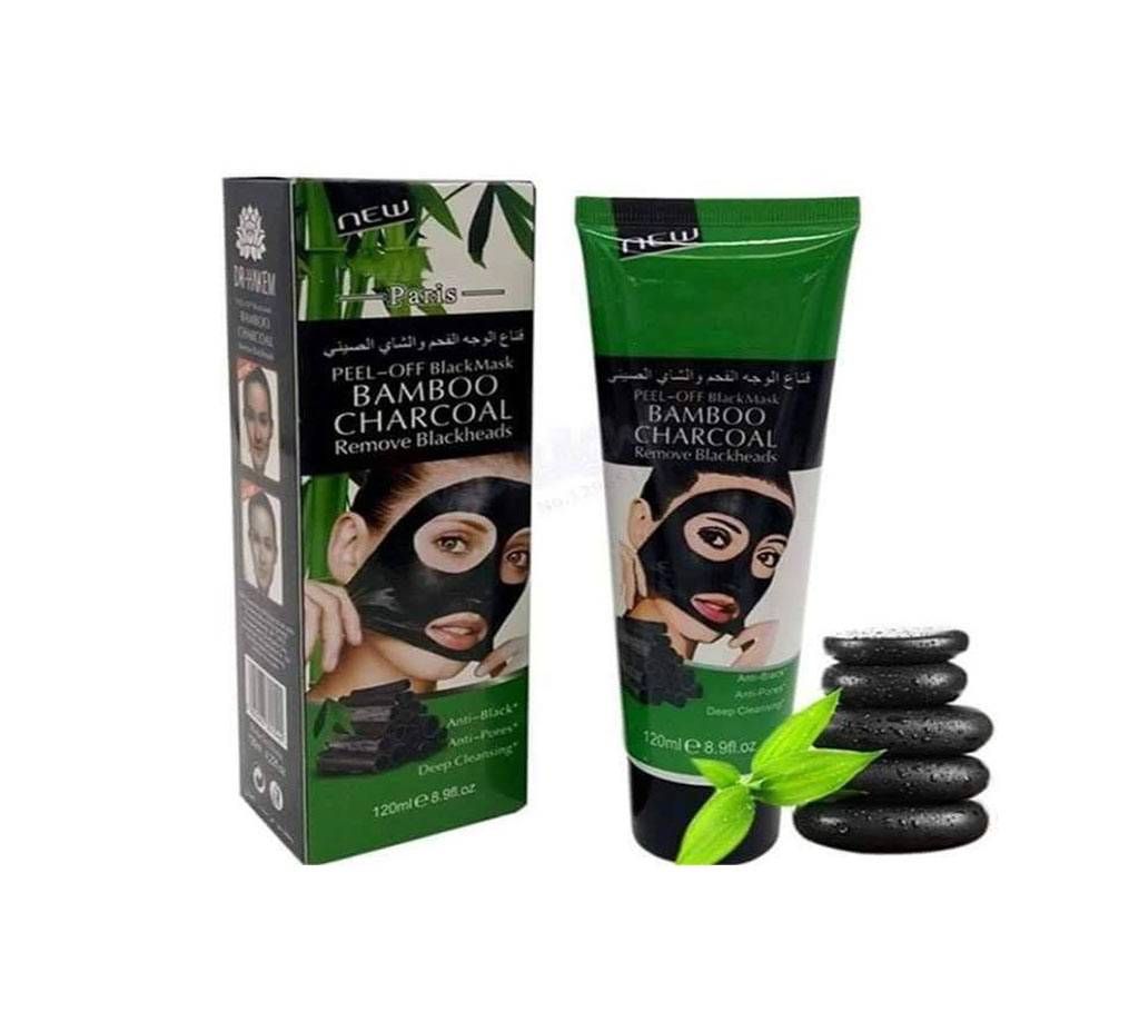 Blackheads Remover Peel Off Mask 120ML Taiwan