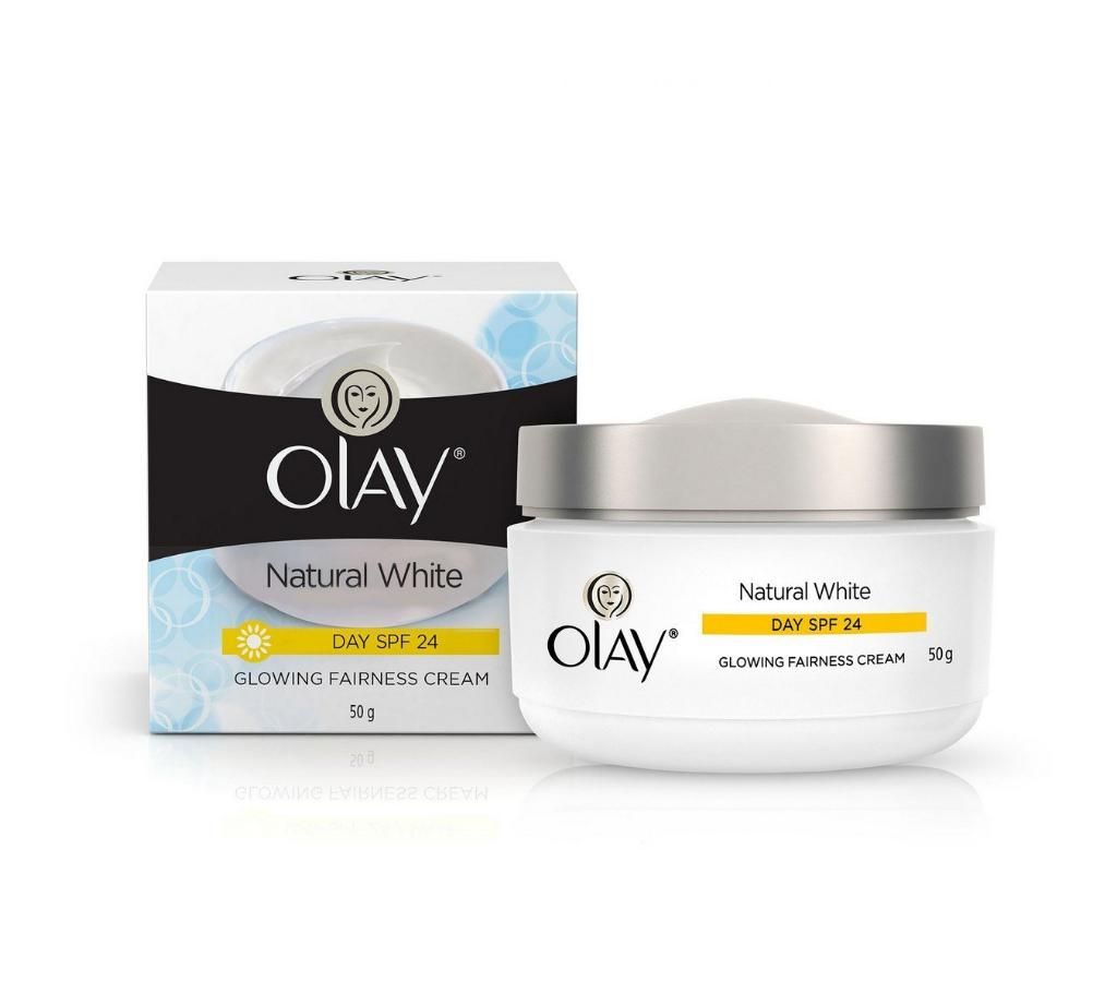 Olay Naturals Night Cream - India