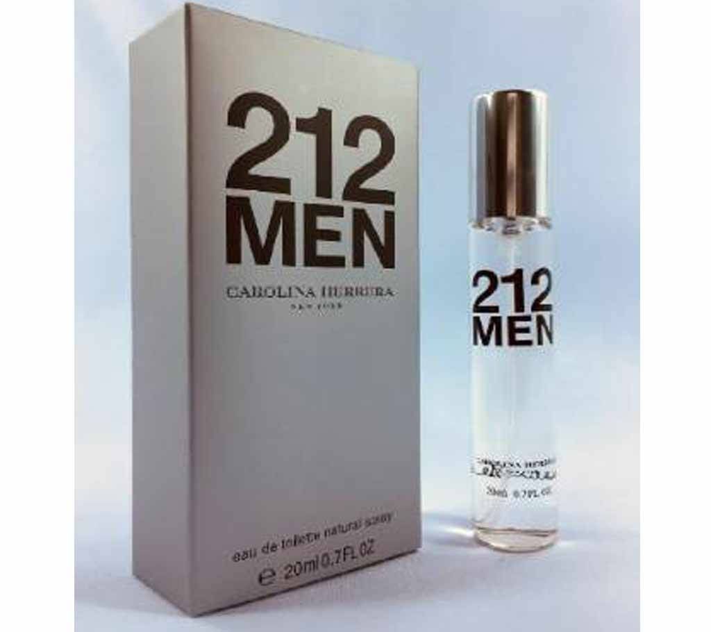 Carolina Herrera 212 Perfume  20 ml France