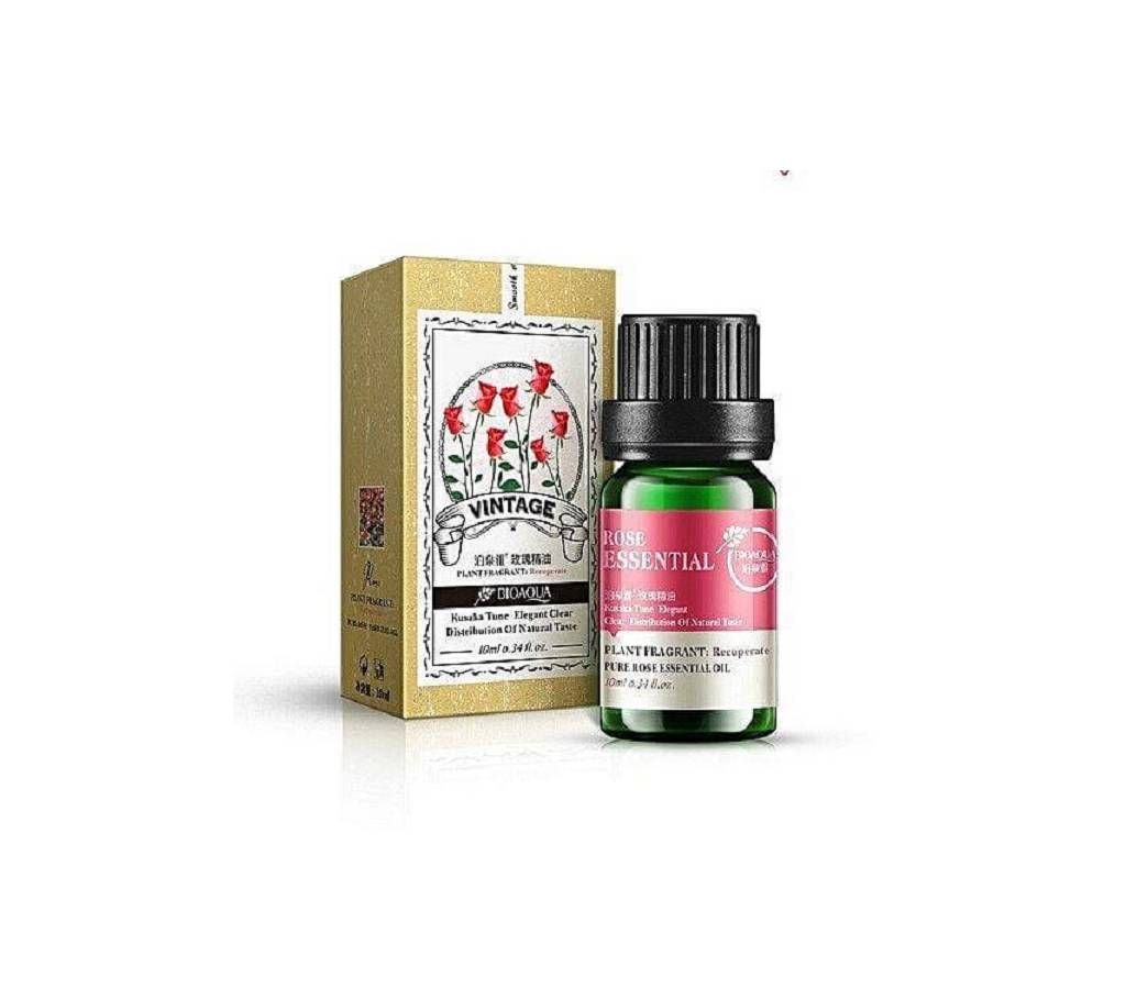 BIOAQUA Brand Rose Pure Essential Oil