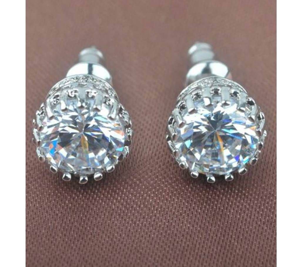 Classic Stud Earrings