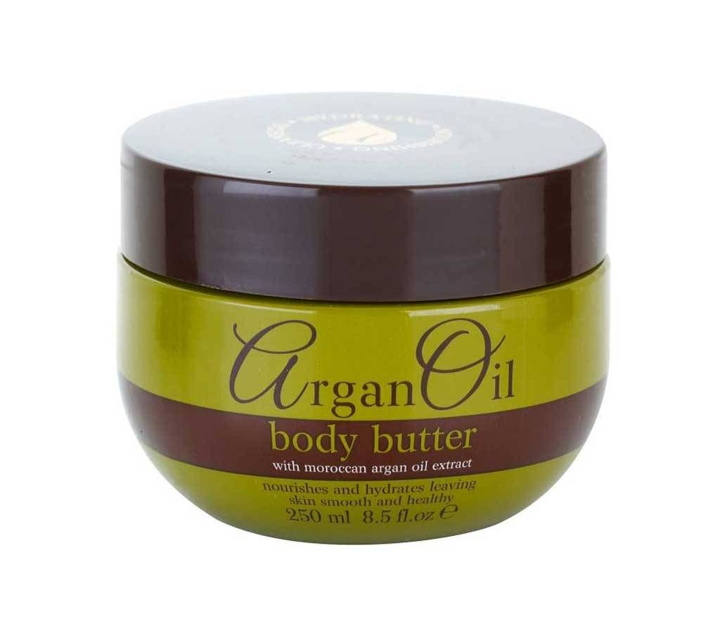 Moroccan Argan Oil Body Butter 250 ml  UK