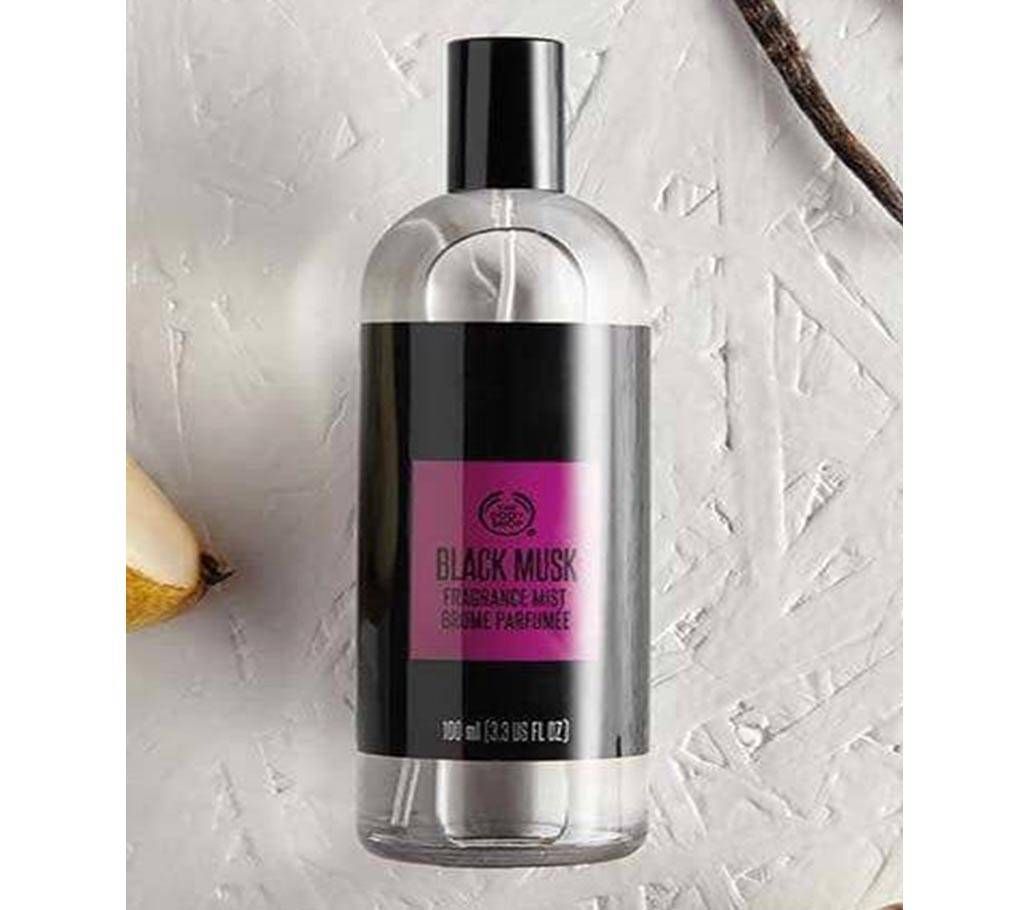 Black Musk Body Mist 100ml - UK