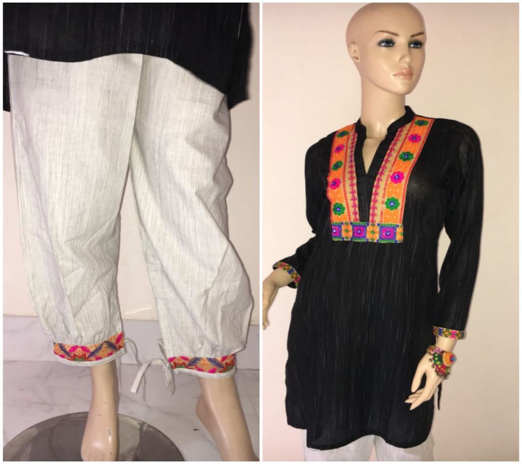 Taat 3 piece Cotton