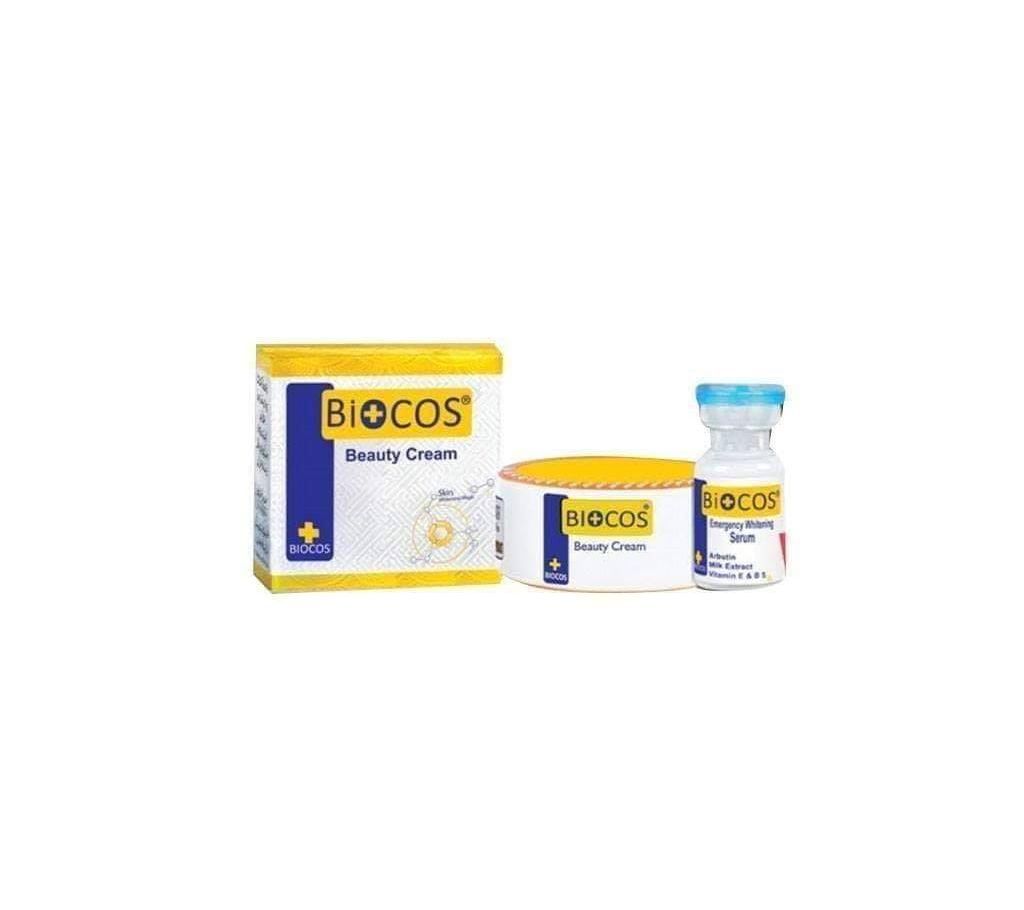 Biocos Beauty Cream & Serum