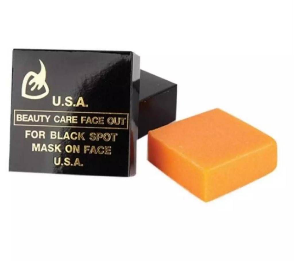 U.S.A Beauty Care Soap 50 gm Thailand