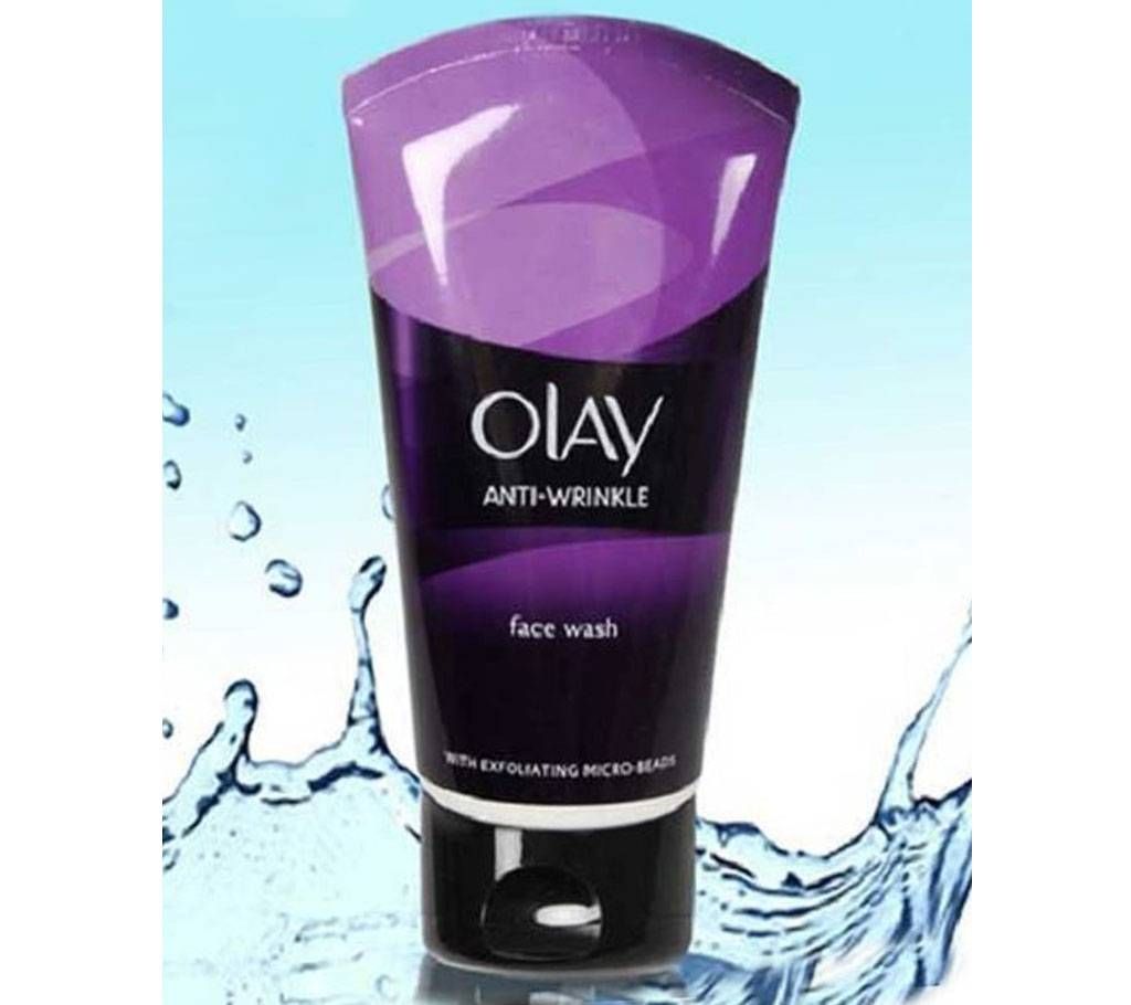 Anti Wrinkle Face Wash 150ml (UK)