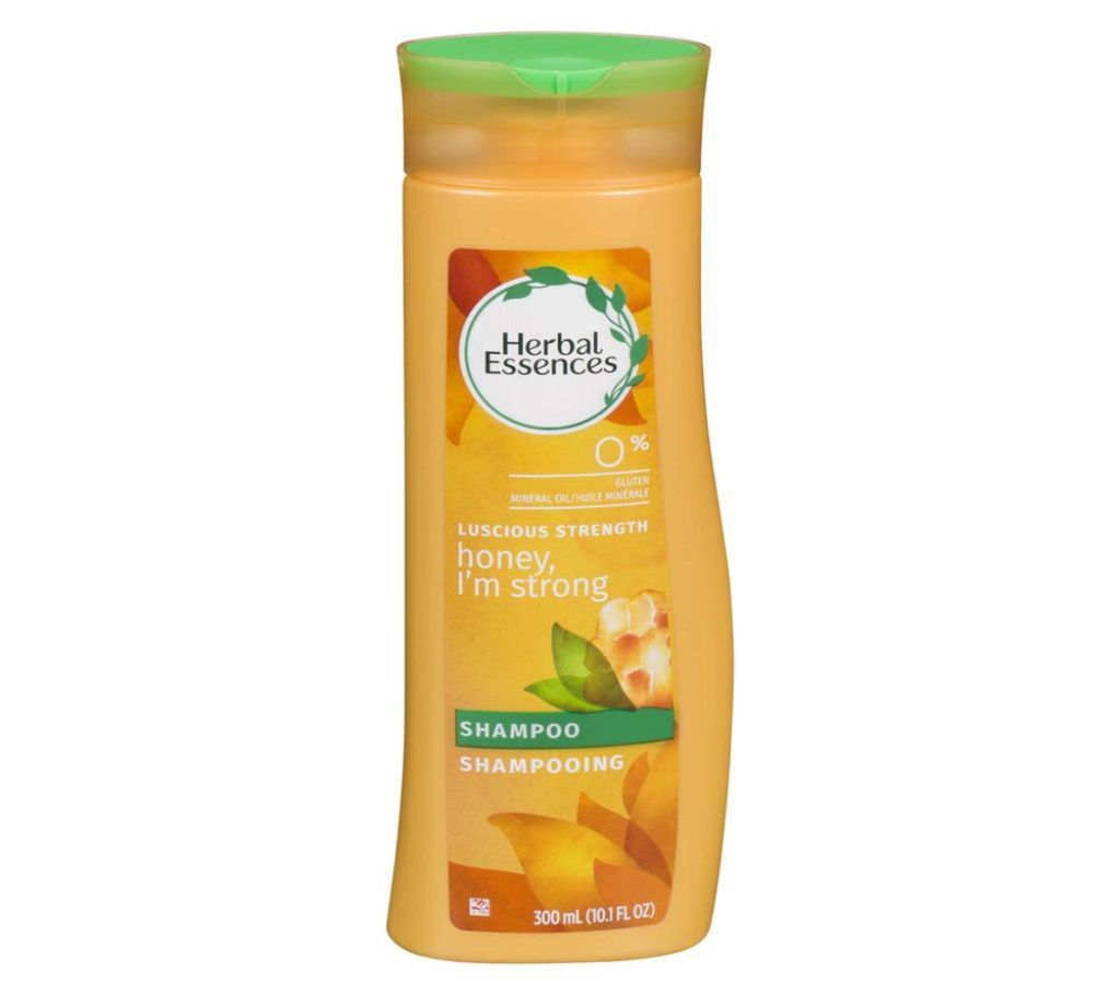 Herbal Essences Honey Im Strong Strengthening Shampoo - 300ml Thailand 