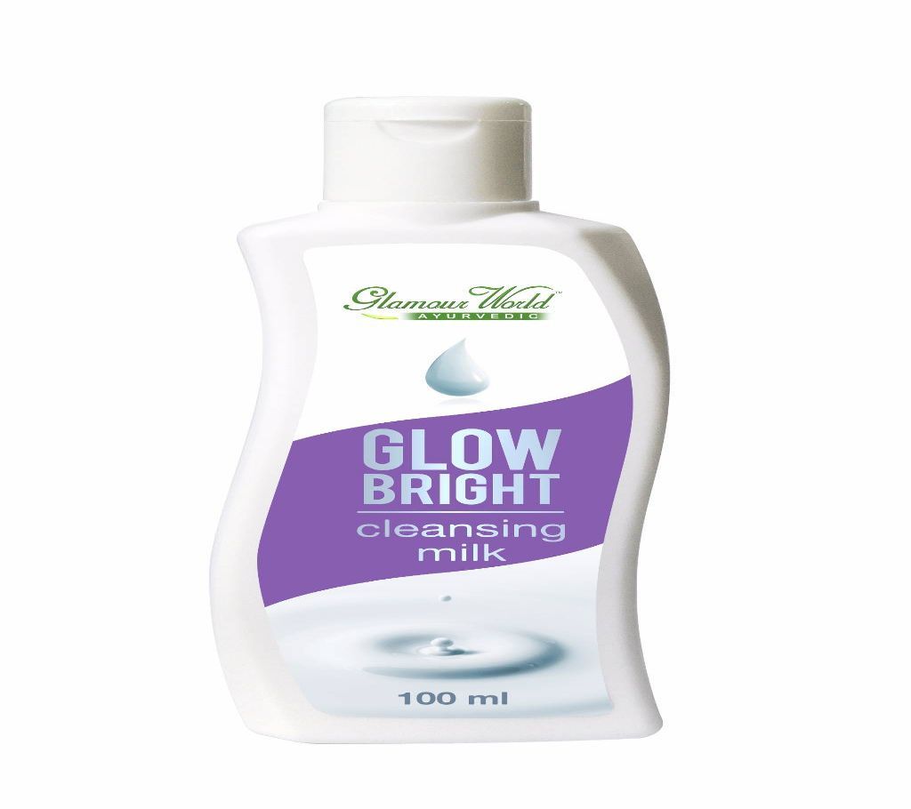 Glow Bright Cleansing Milk - 100ml